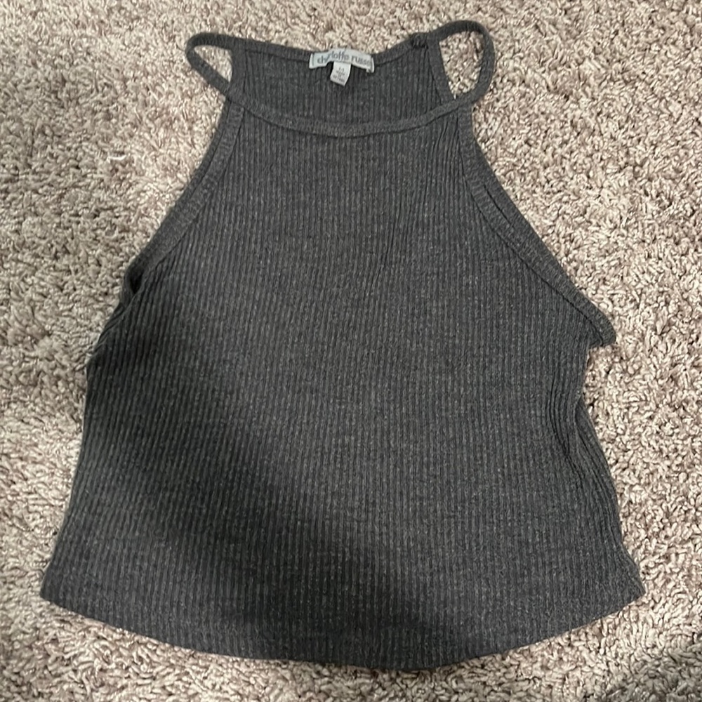 Charlotte Russe Crop Top